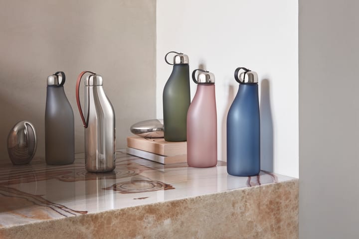 Sky vesipullo 50 cl, Rose Georg Jensen