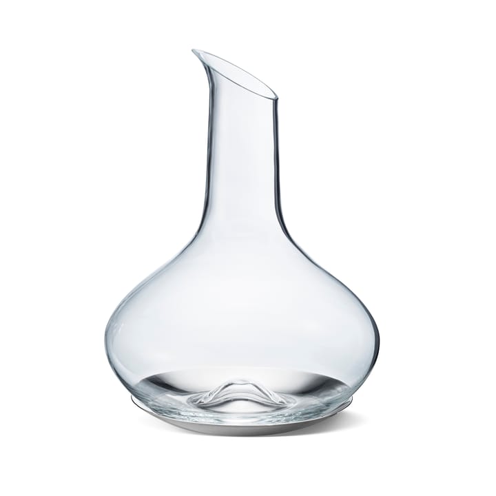 Sky viinikarahvi aluslautasella, 0,75 l Georg Jensen