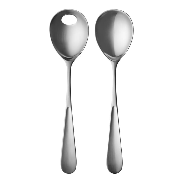 Vivianna matta tarjoiluaterimet - 2 osainen - Georg Jensen