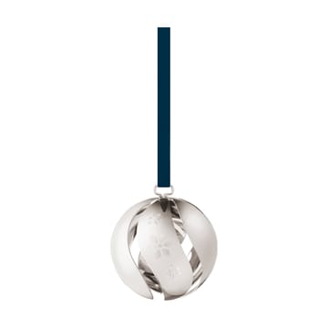 Vuoden 2024 joulupallo - Palladiumpäällystetty - Georg Jensen