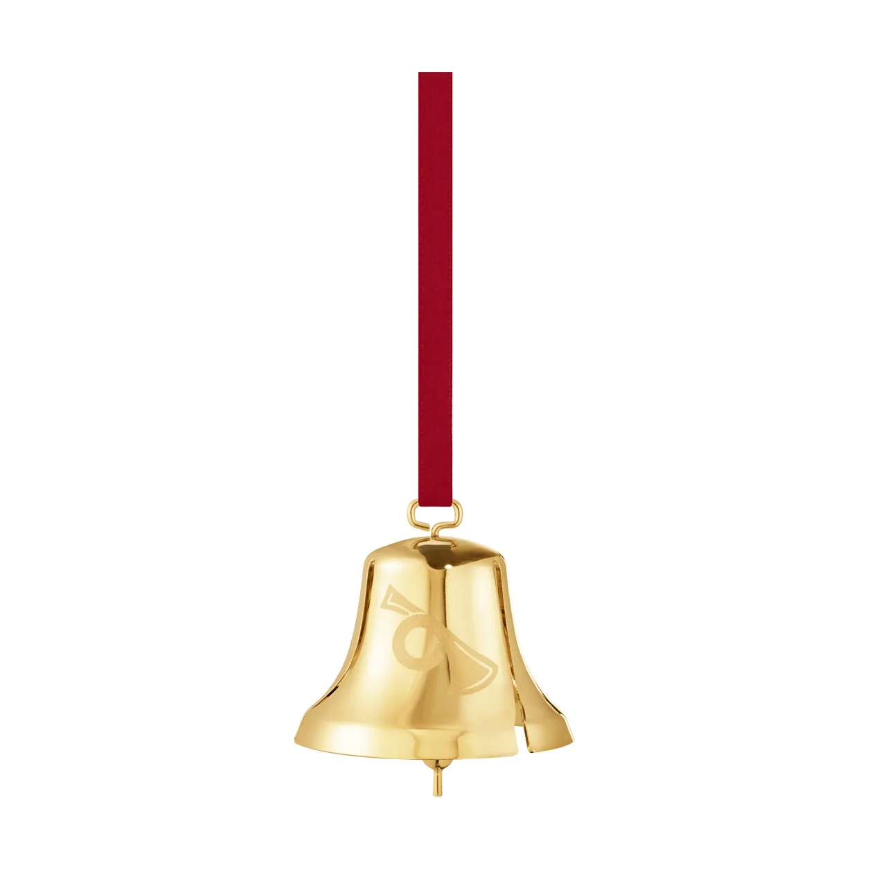 vuoden 2026 joulukello, kulta Georg Jensen