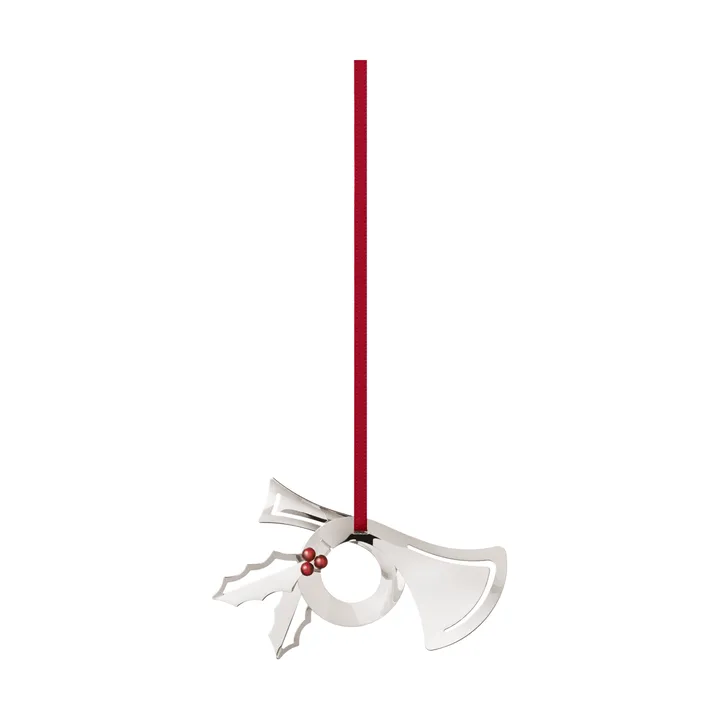vuoden 2026 joulukoriste - Sarvi, palladium - Georg Jensen