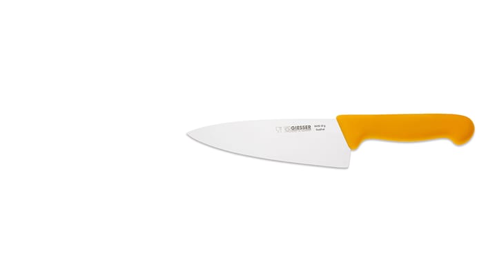 Geisser kokkiveitsi 16 cm, Keltainen Giesser