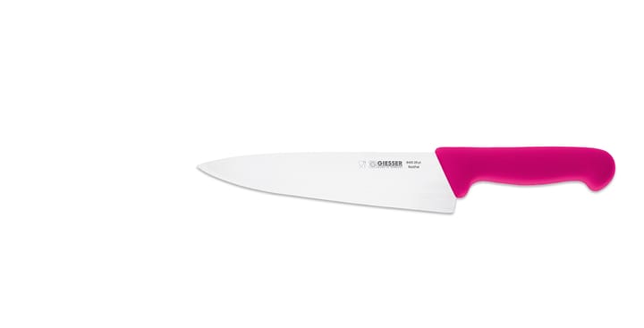 Geisser kokkiveitsi 20 cm, Rosa Giesser