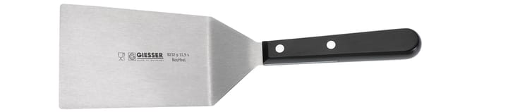 Paistilapio/lasta 14 cm, Ruostumaton teräs-musta Giesser