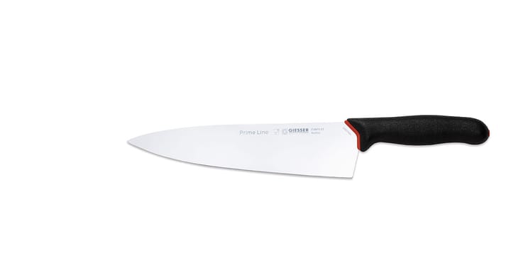 PrimeLine kokkiveitsi 23 cm, Musta Giesser