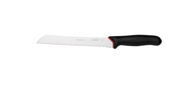 PrimeLine leipäveitsi 21 cm, Musta Giesser