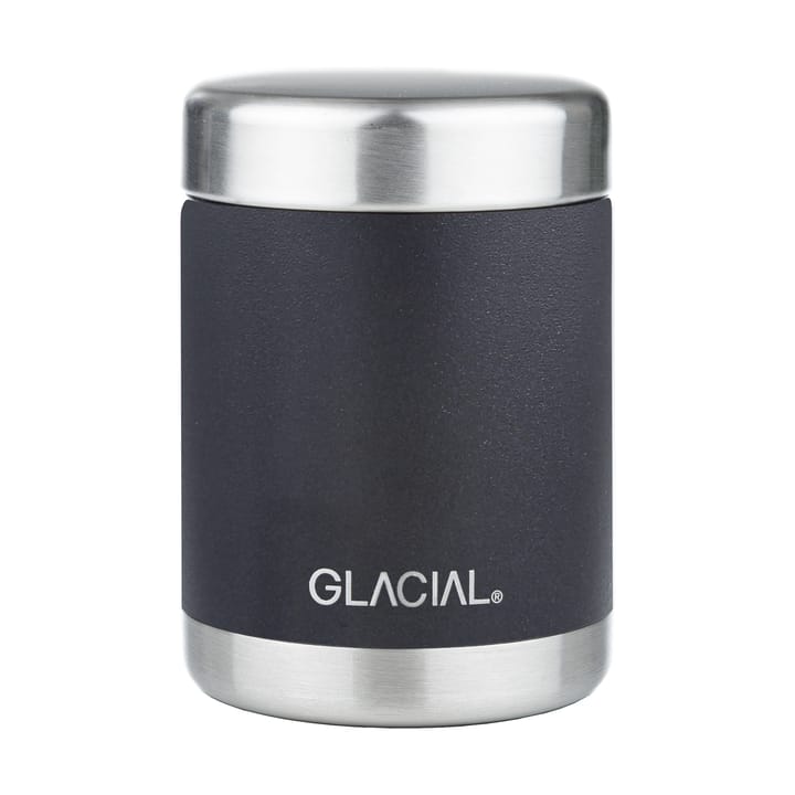 Glacial ruokatermos 350 ml - Matte black - Glacial