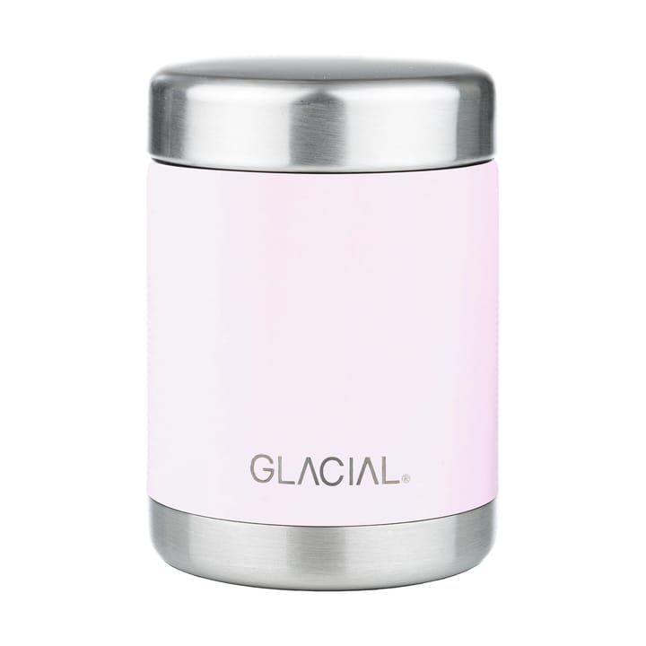 Glacial ruokatermos 350 ml, Matte pink powder Glacial