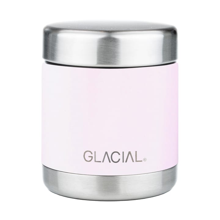 Glacial ruokatermos 450 ml, Matte pink powder Glacial