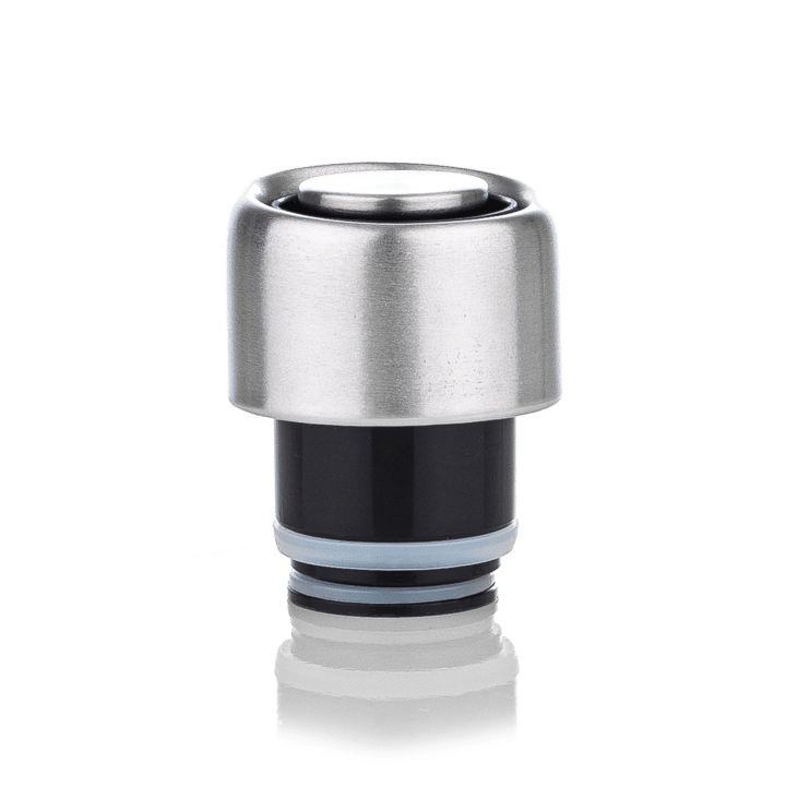 Glacial urheilu kansi vesipulloon 280/400 ml, Stainless steel Glacial