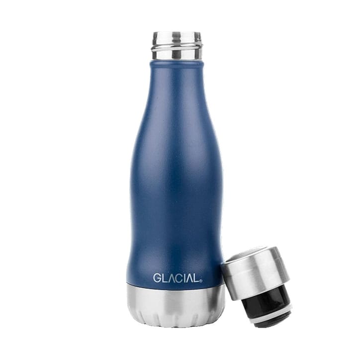 Glacial vesipullo 280 ml - Matte navy - Glacial