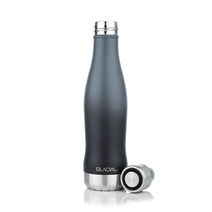 Glacial vesipullo active 400 ml, Gray fade Glacial