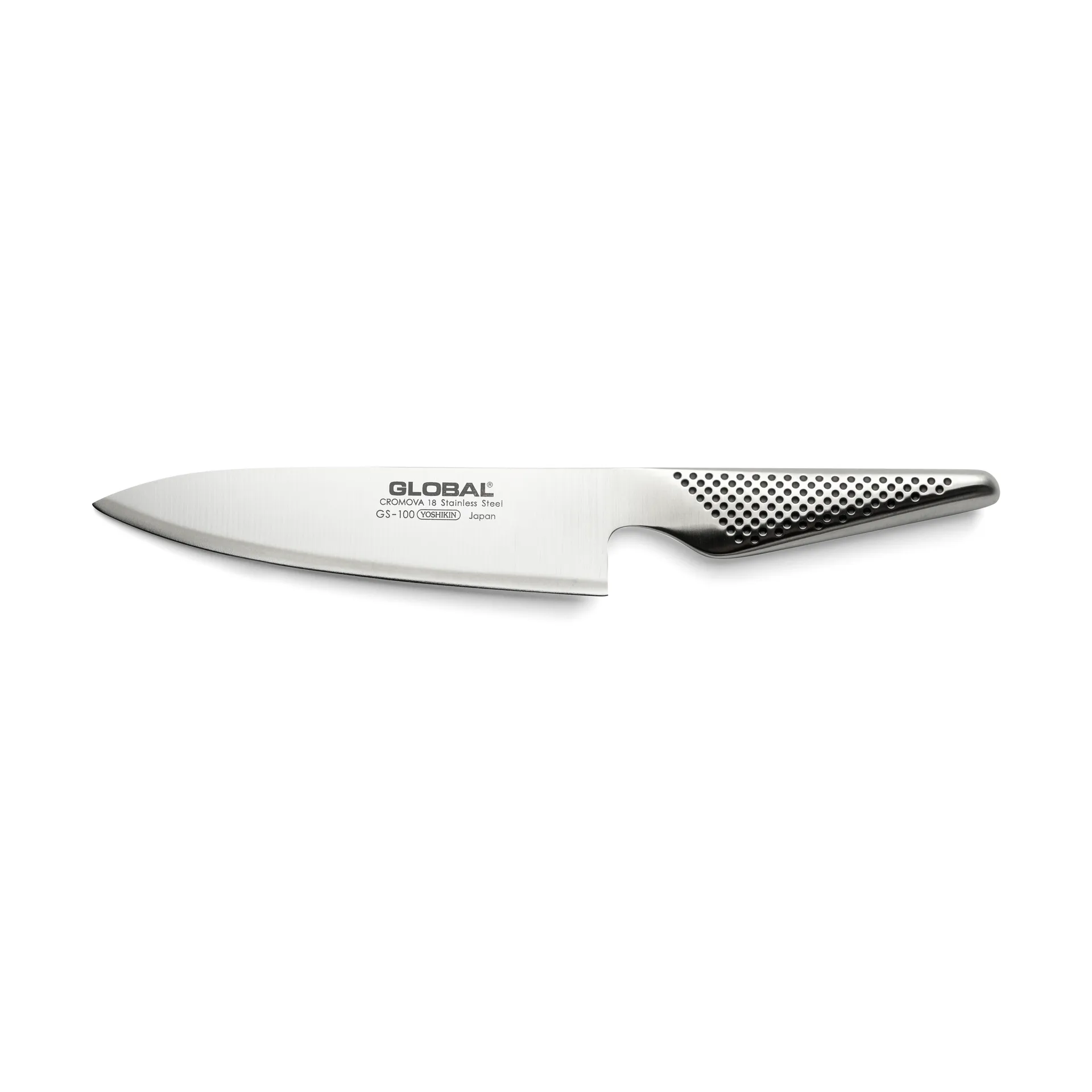 Classic kokkiveitsi, Ruostumaton teräs, 16 cm Global