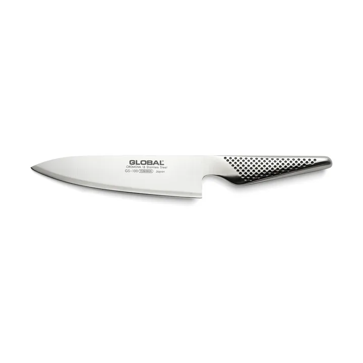 Classic kokkiveitsi - Ruostumaton teräs, 16 cm - Global