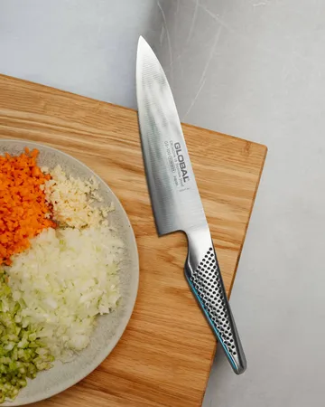 Classic kokkiveitsi - Ruostumaton teräs, 16 cm - Global