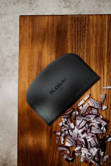 Global Classic kaapimaveitsi - Harmaa, 15×9,8 cm - Global