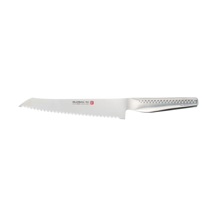 Global GNM-09 -leipäveitsi 21 cm, Ruostumaton teräs Global