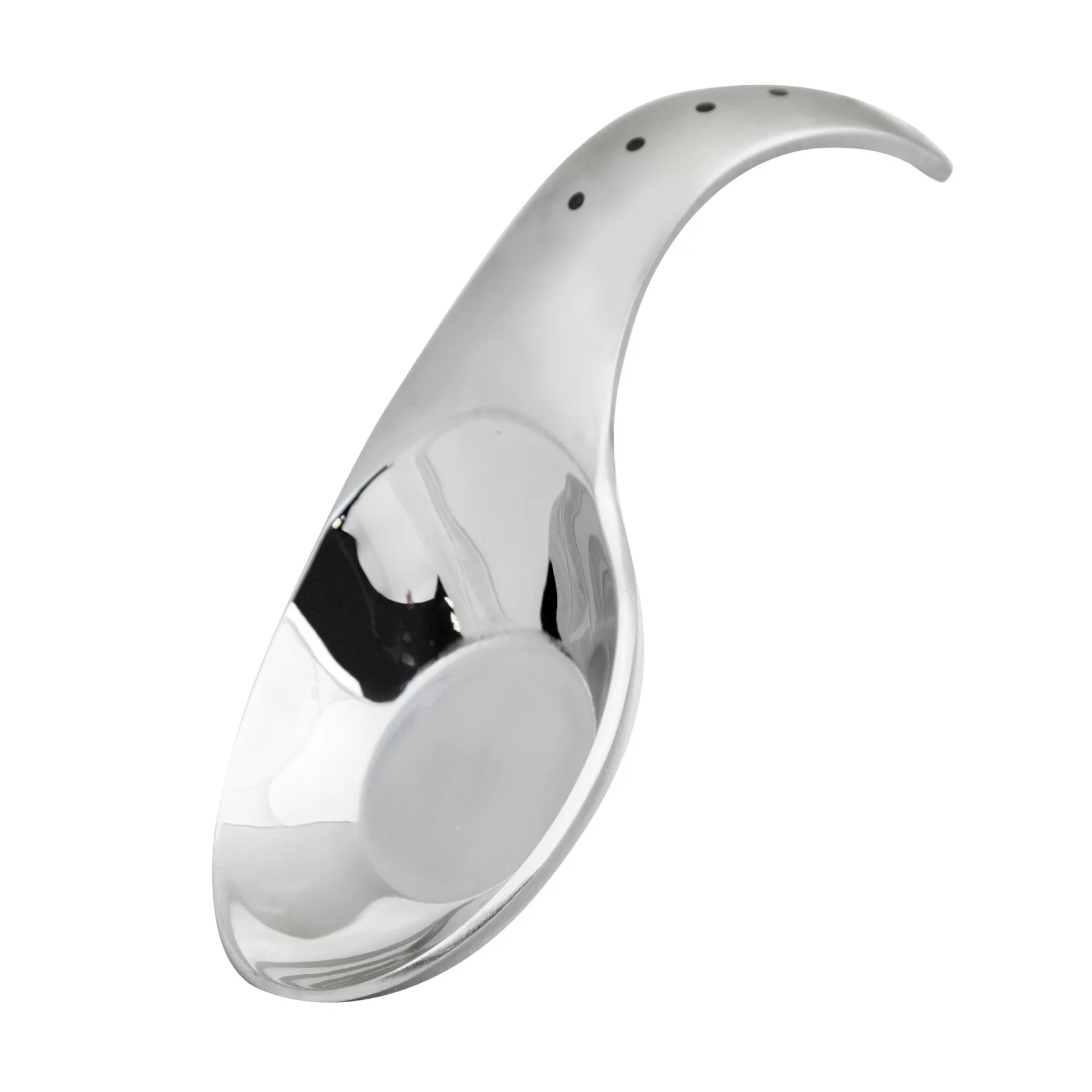 Global GS-80 alkulusikka 11 cm, Ruostumaton teräs Global