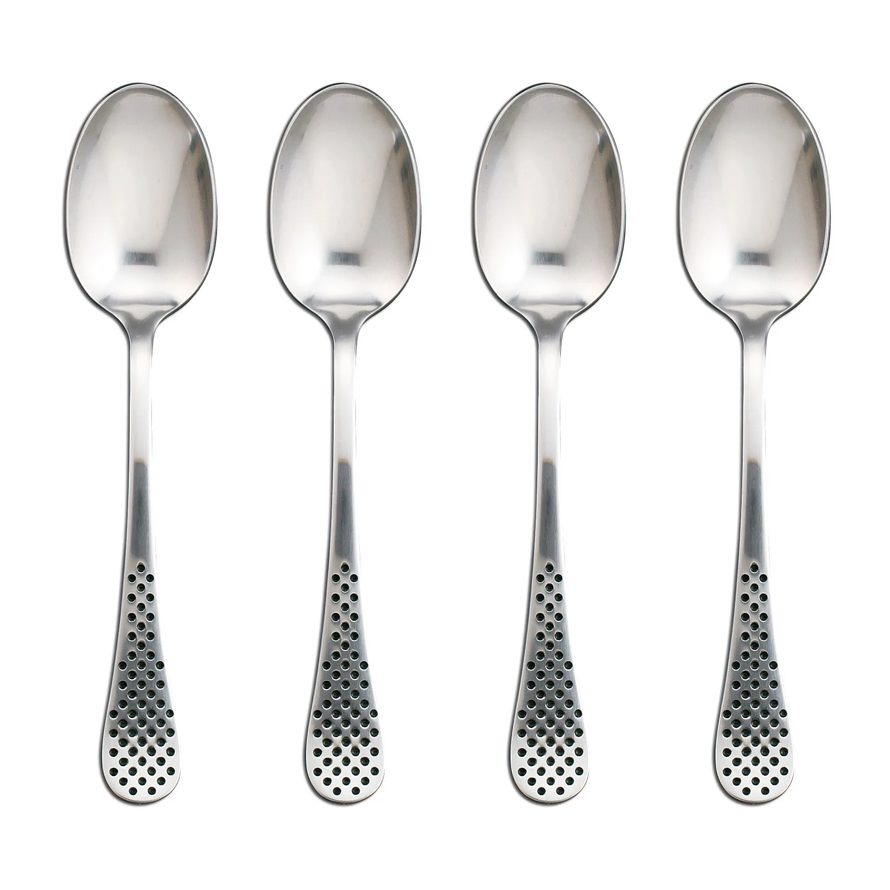 Global GT-007 ruokalusikka 18,7 cm, 4-pakkaus Global