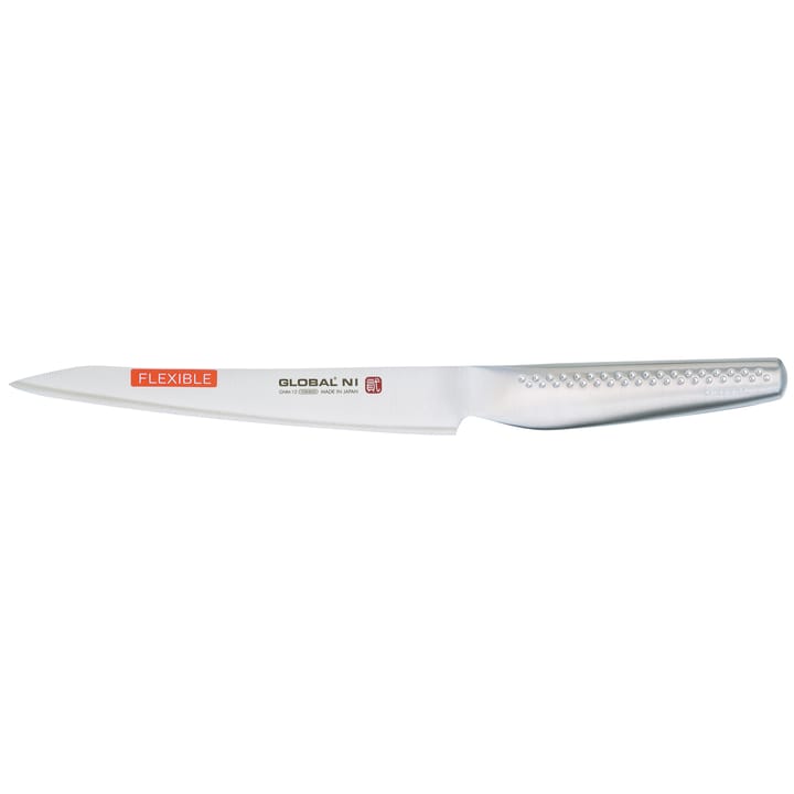 Global NI GNM-12 -fileerausveitsi oriental 18 cm joustava - ruostumaton teräs - Global
