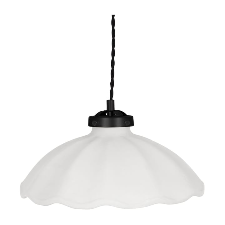 Alva riippuvalaisin Ø 30 cm, Valkoinen Globen Lighting