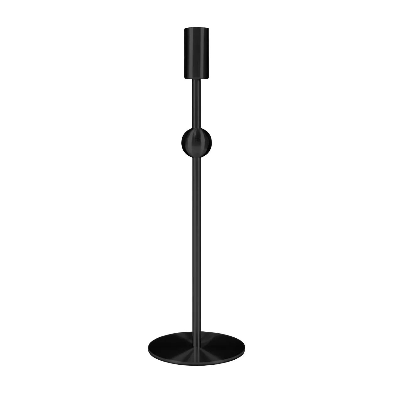 Globen Lighting Astrid lampunjalka Musta