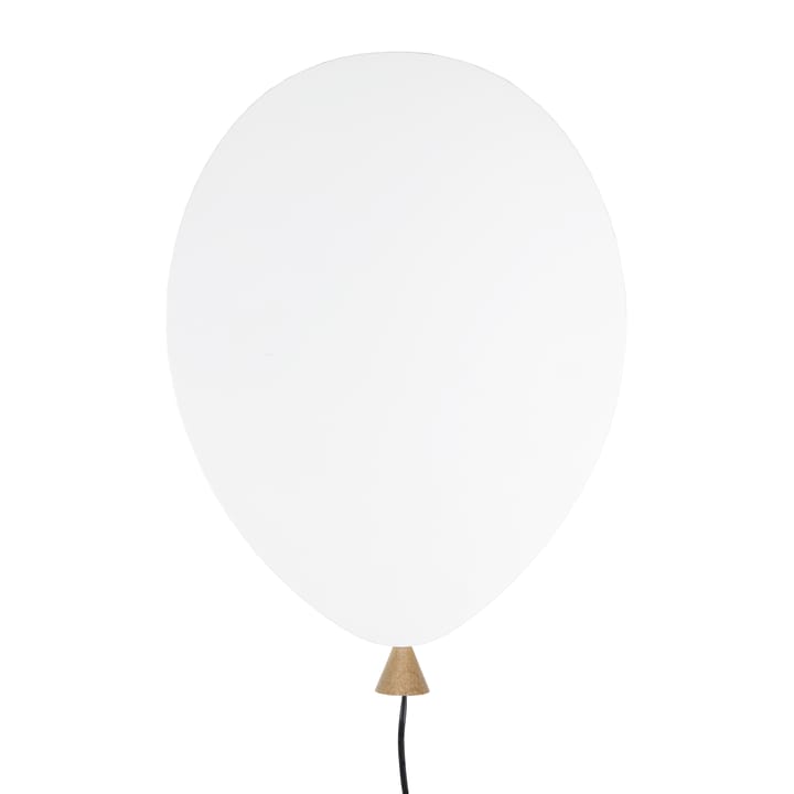 Balloon seinävalaisin, valkoinen-saarni Globen Lighting