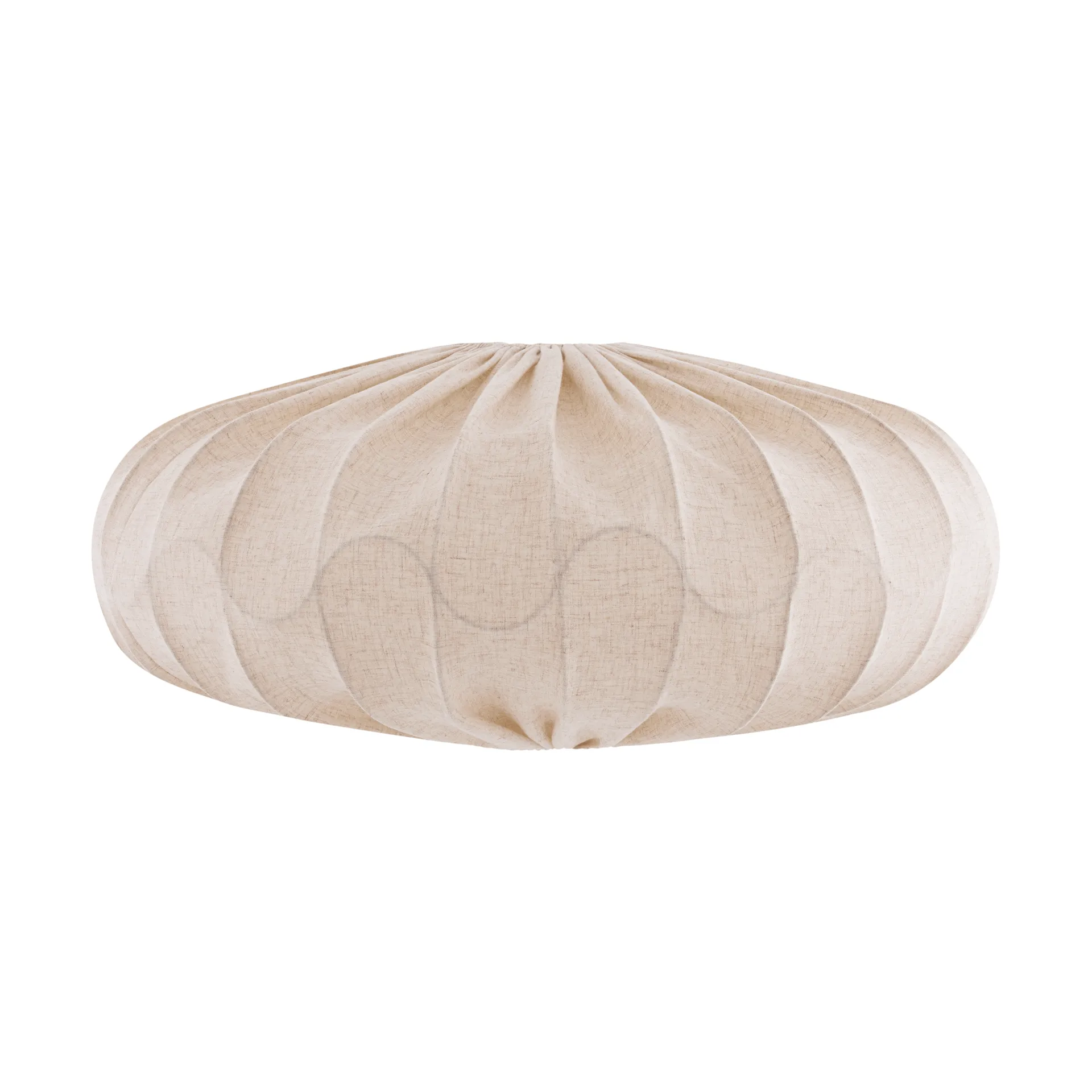Globen Lighting Bladverk lampunvarjostin Ø70 cm Beige