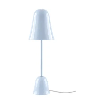 Blåklockan pöytälamppu - Harmaansininen (sininen), Ø16xK50 cm - Globen Lighting