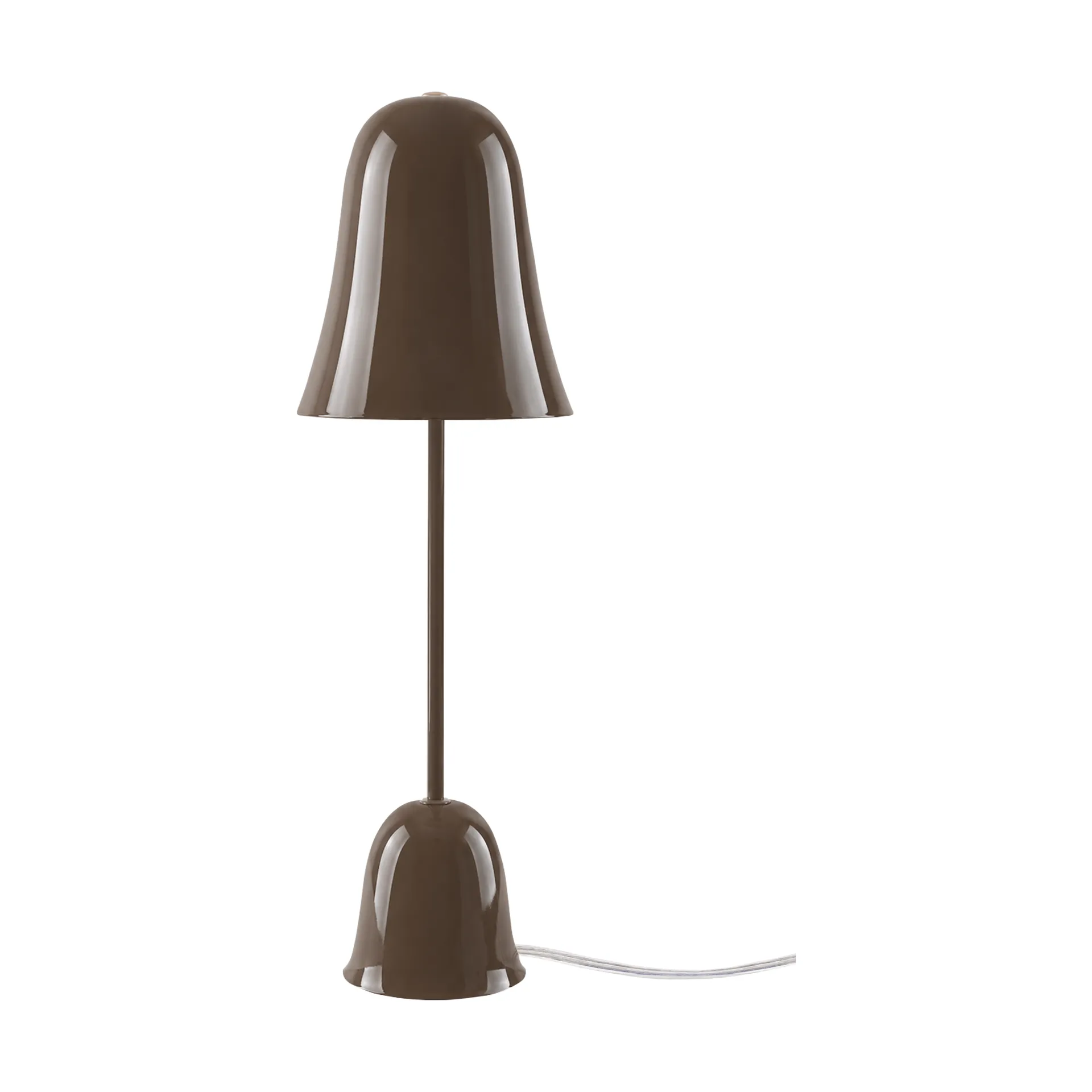 Blåklockan pöytälamppu, Mocha (ruskea), Ø16xK50 cm Globen Lighting