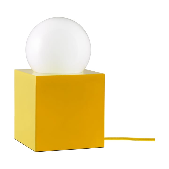 Bob 14 pöytälamppu, Keltainen Globen Lighting