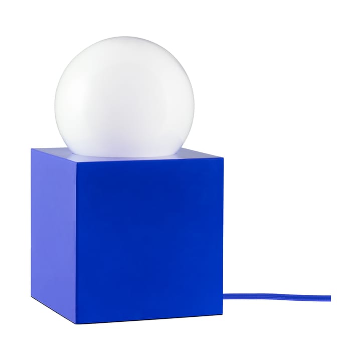 Bob 14 pöytälamppu, Sininen Globen Lighting