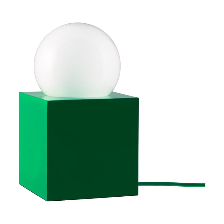Bob 14 pöytälamppu, Vihreä Globen Lighting