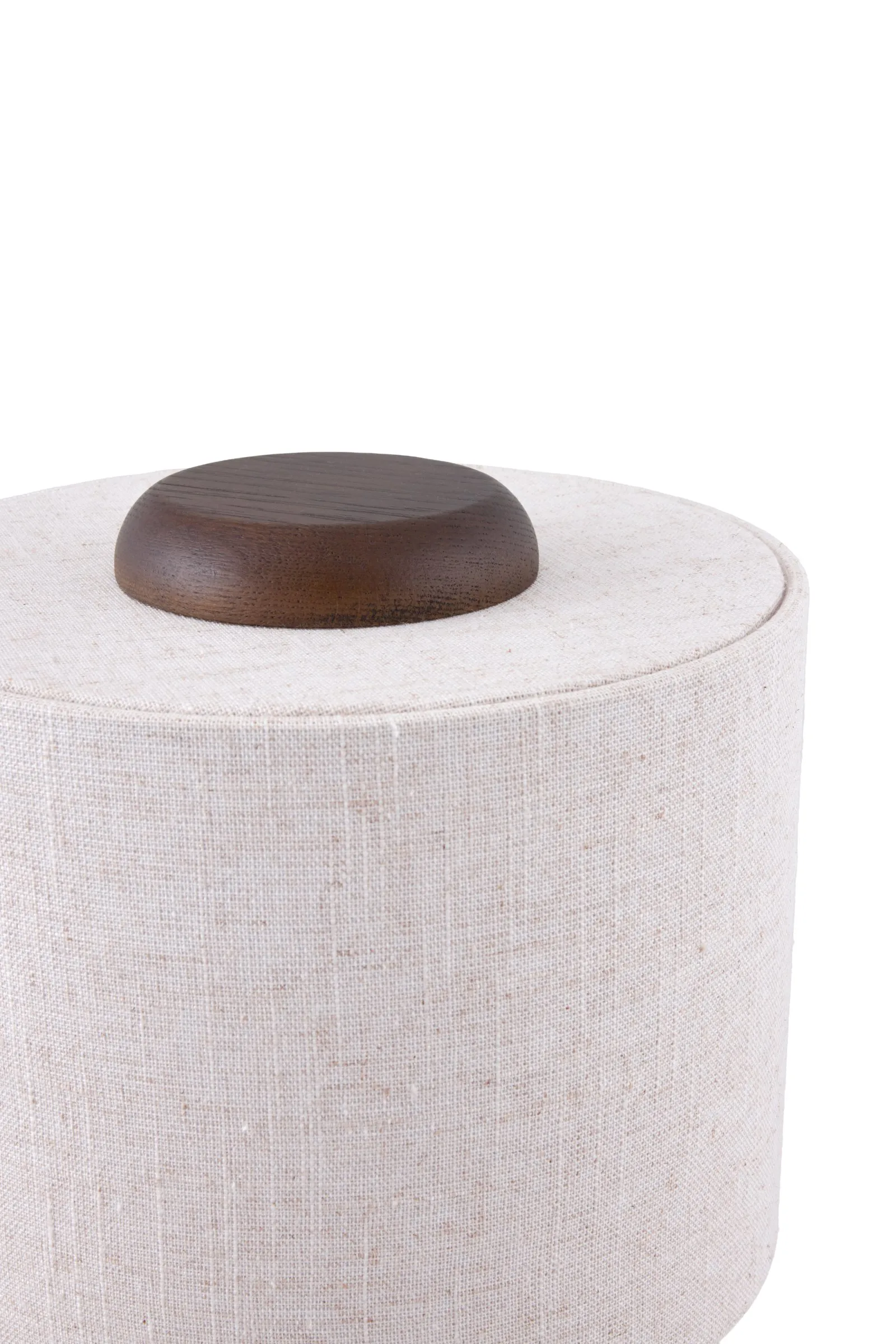 Bosco pöytälamppu, Ruskeaksi petsattu tammi Globen Lighting