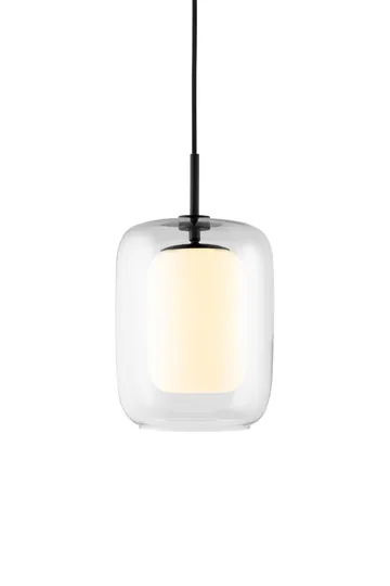 Cuboza riippuvalaisin Ø 20 cm - Kirkas-valkoinen - Globen Lighting