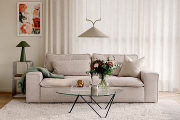 Curve riippuvalaisin 50 - Beige - Globen Lighting