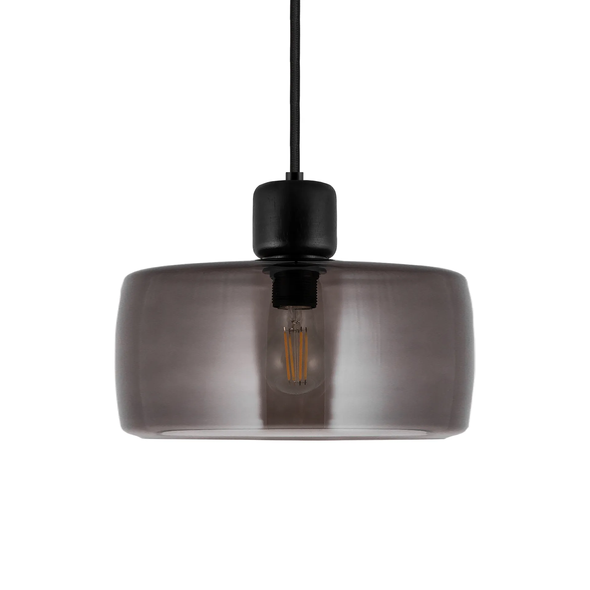 DOT 30 -riippuvalaisin, Savu Globen Lighting