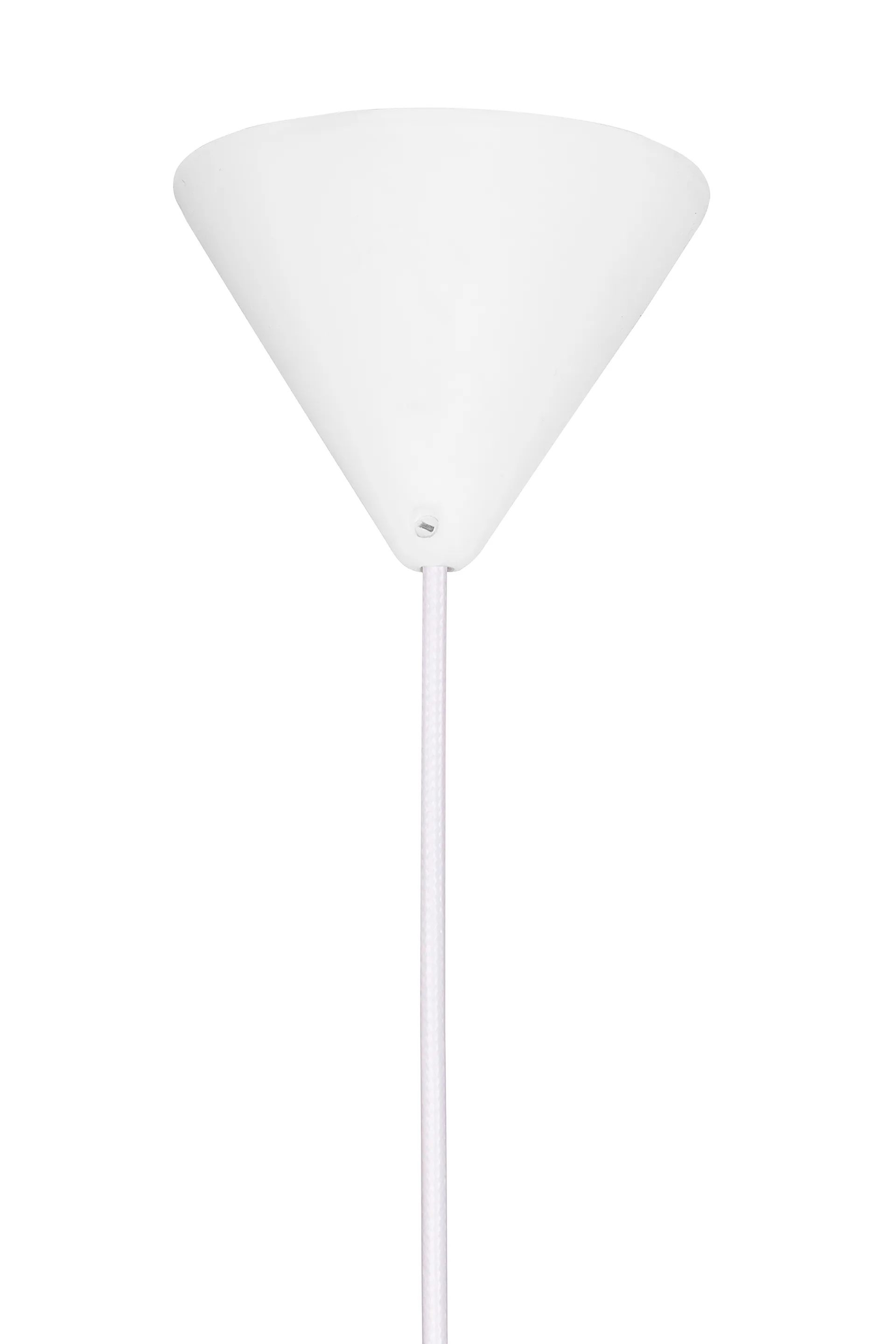 DOT 30 -riippuvalaisin, Valkoinen Globen Lighting
