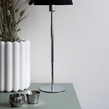 Elsa lampunjalka 40 cm - Kromi - Globen Lighting