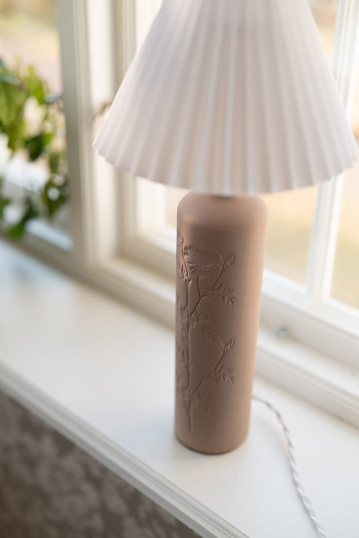 Flora pöytävalaisin 46 cm, Mud Globen Lighting