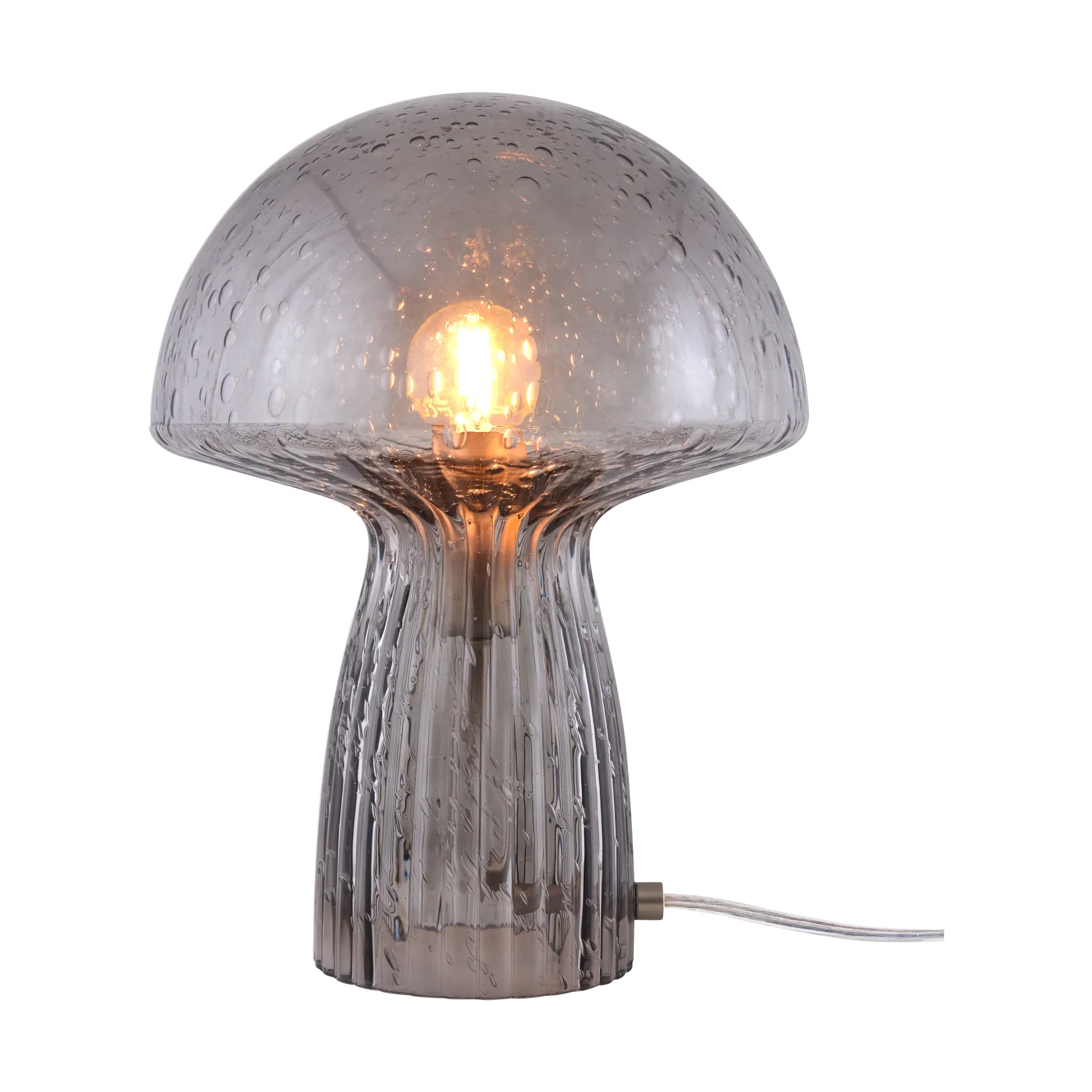 Fungo pöytälampun Special Edition Savu, Ø22 cm, K:30 cm Globen Lighting