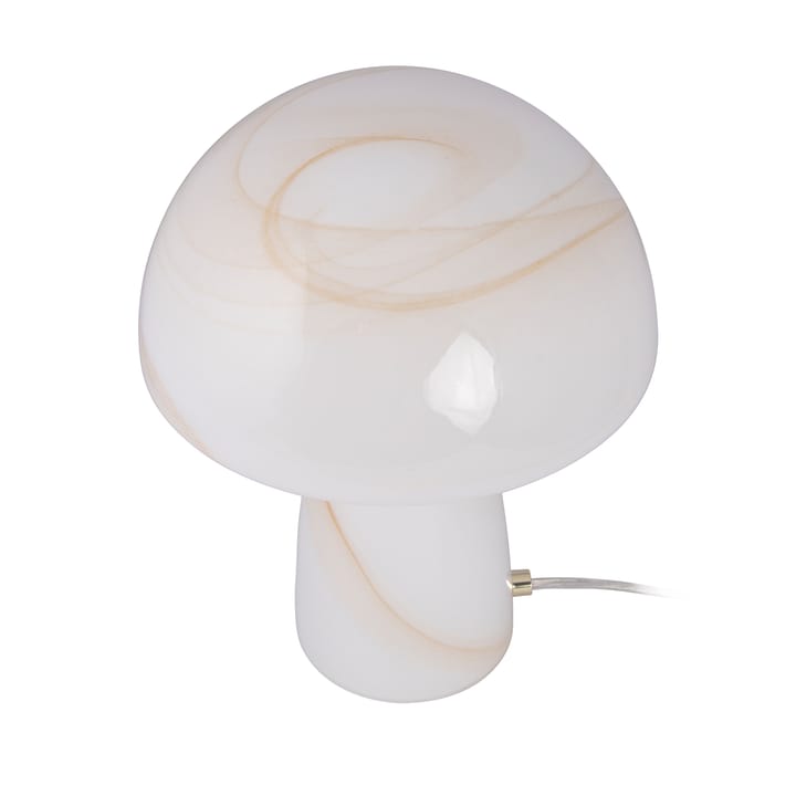 Fungo pöytävalaisin beige, 30 cm Globen Lighting