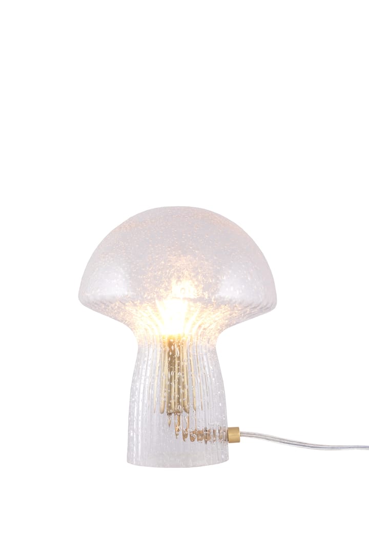 Fungo pöytävalaisin Special Edition, 20 cm Globen Lighting