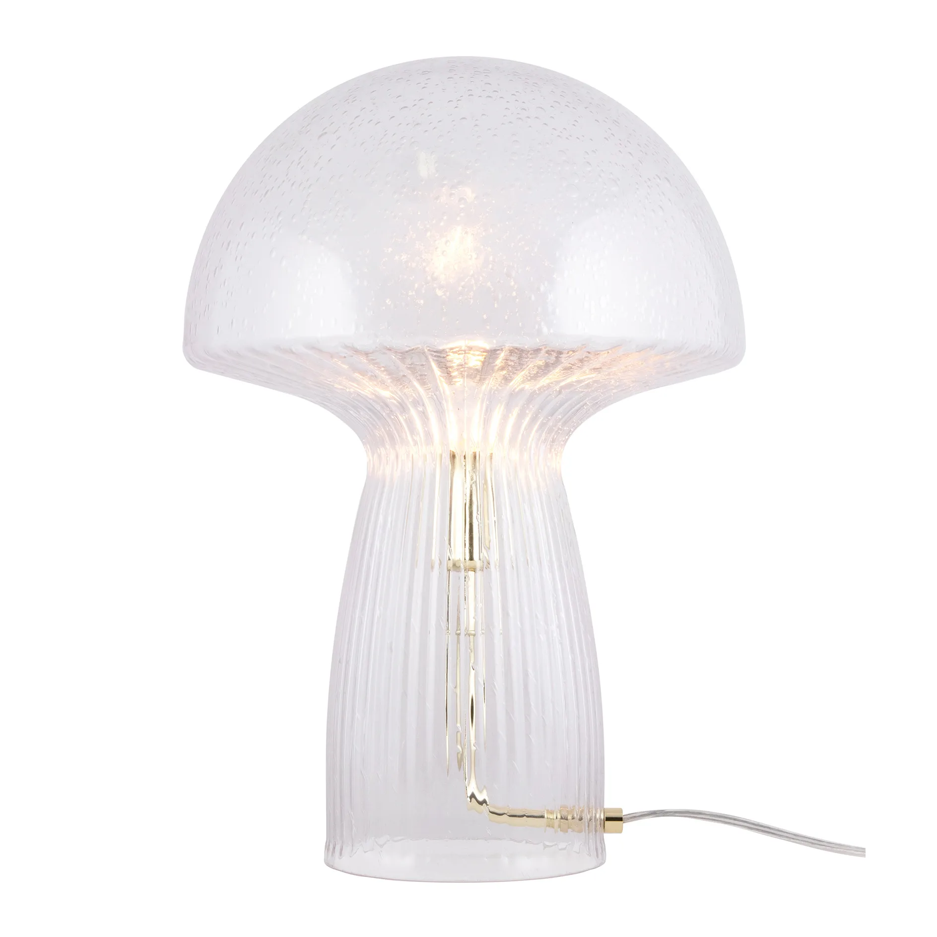 Fungo pöytävalaisin Special Edition, 42 cm Globen Lighting