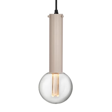 Hubble riippuvalaisin 22 cm - Beige - Globen Lighting