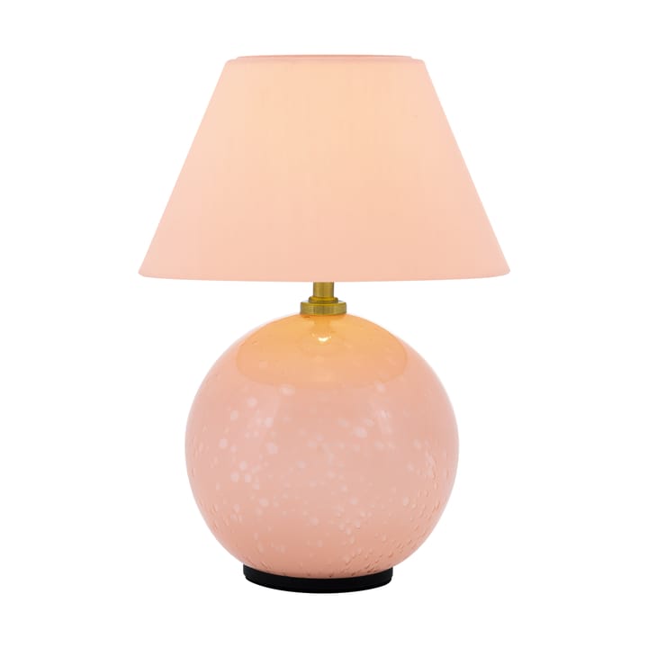 Iris 16 kannettava pöytävalaisin, Blush Globen Lighting