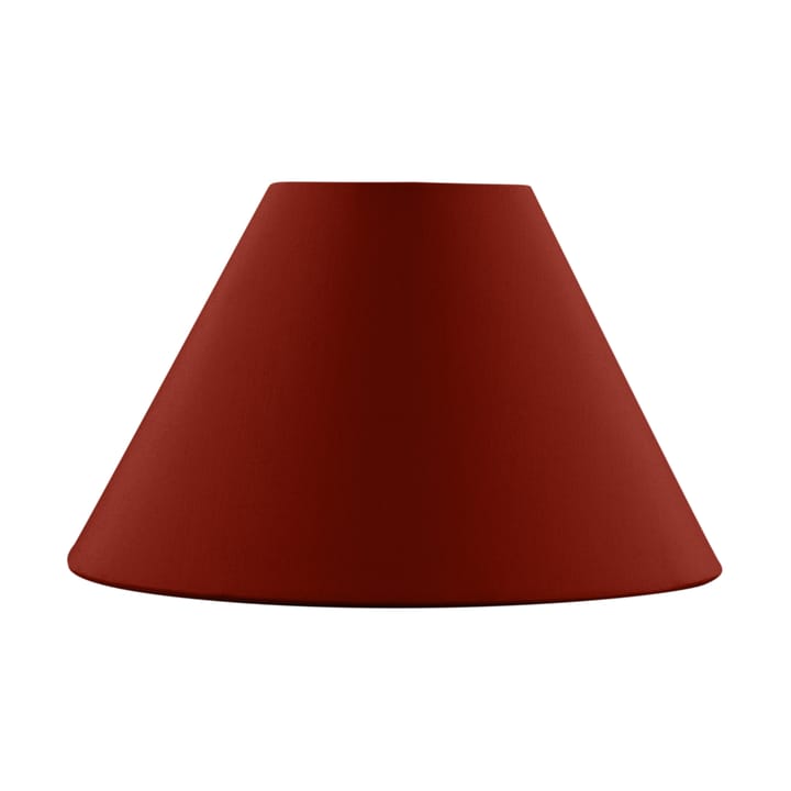 Iris 20 lampunvarjostin - Burgundy - Globen Lighting