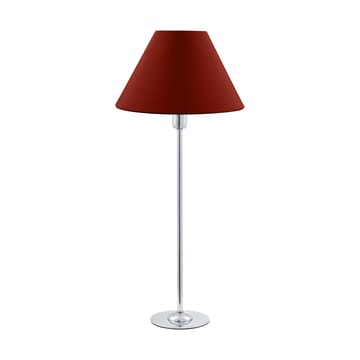 Iris 20 lampunvarjostin - Burgundy - Globen Lighting