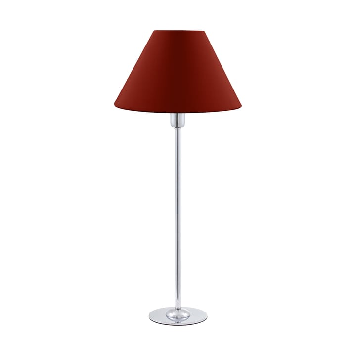 Iris 20 lampunvarjostin, Burgundy Globen Lighting